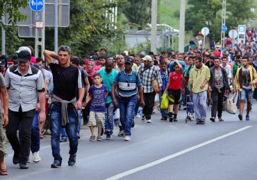 Among 1M refugees, Berlin accepted ISIS terrorists