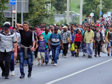 Among 1M refugees, Berlin accepted ISIS terrorists