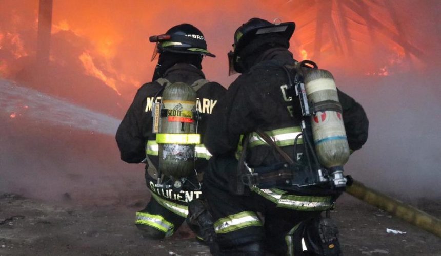 Bomberos-Guatemala