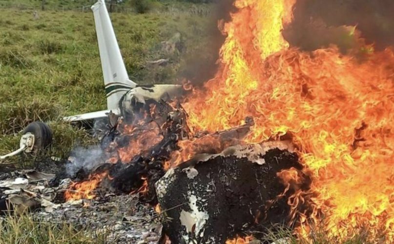 Guatemala - Avioneta 1