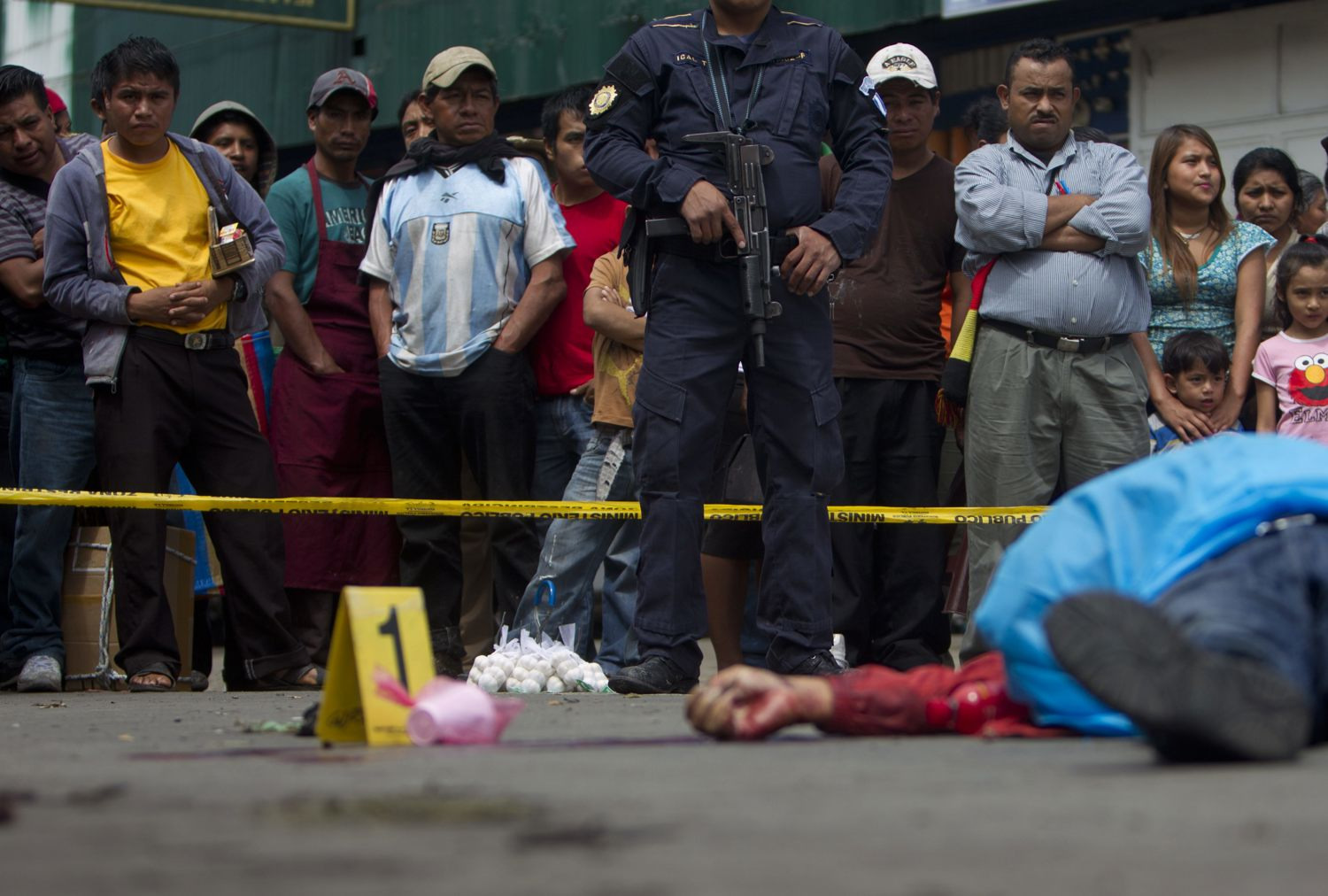 homicidios guatemala