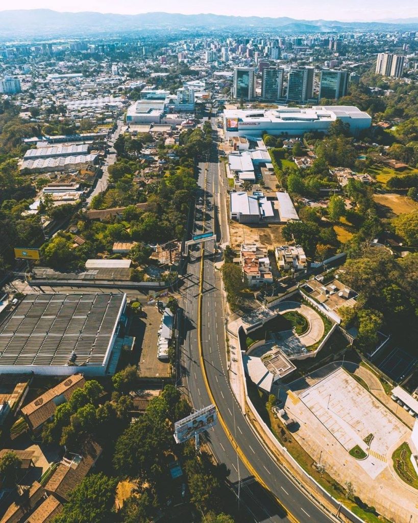 bulevar los proceres guatemala