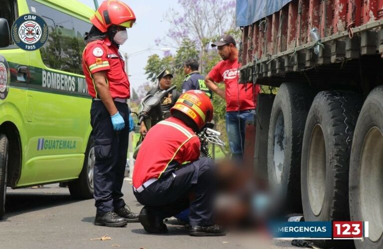 GUATEMALA ACCIDENTE