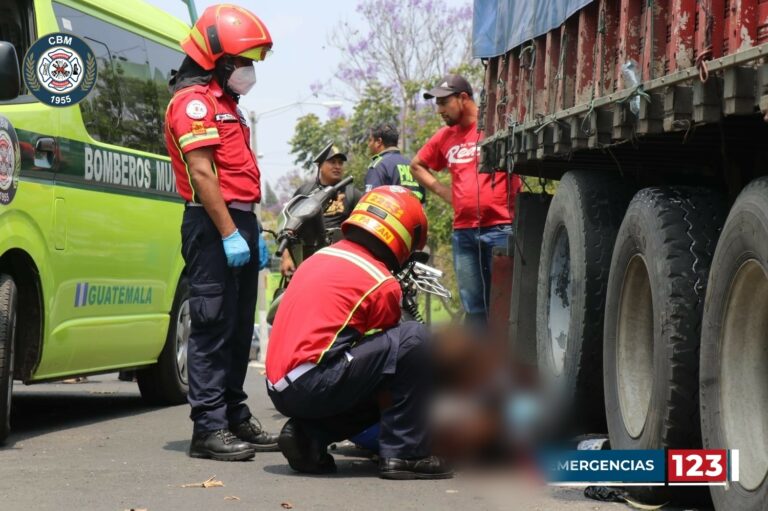 GUATEMALA ACCIDENTE