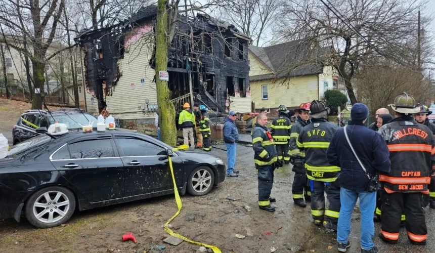 GUATEMALA INCENDIO FAMILIA