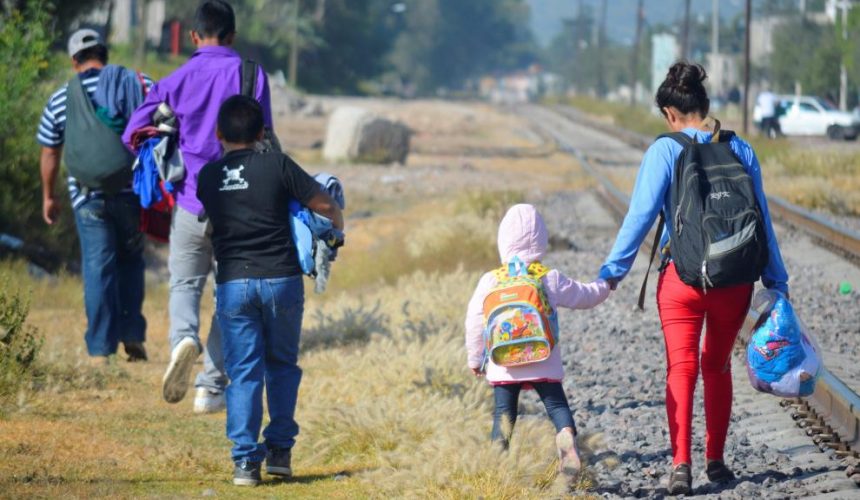 GUATEMALA MIGRANTES