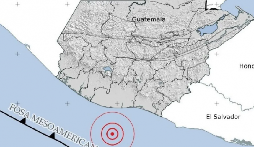 GUATEMALA SISMO