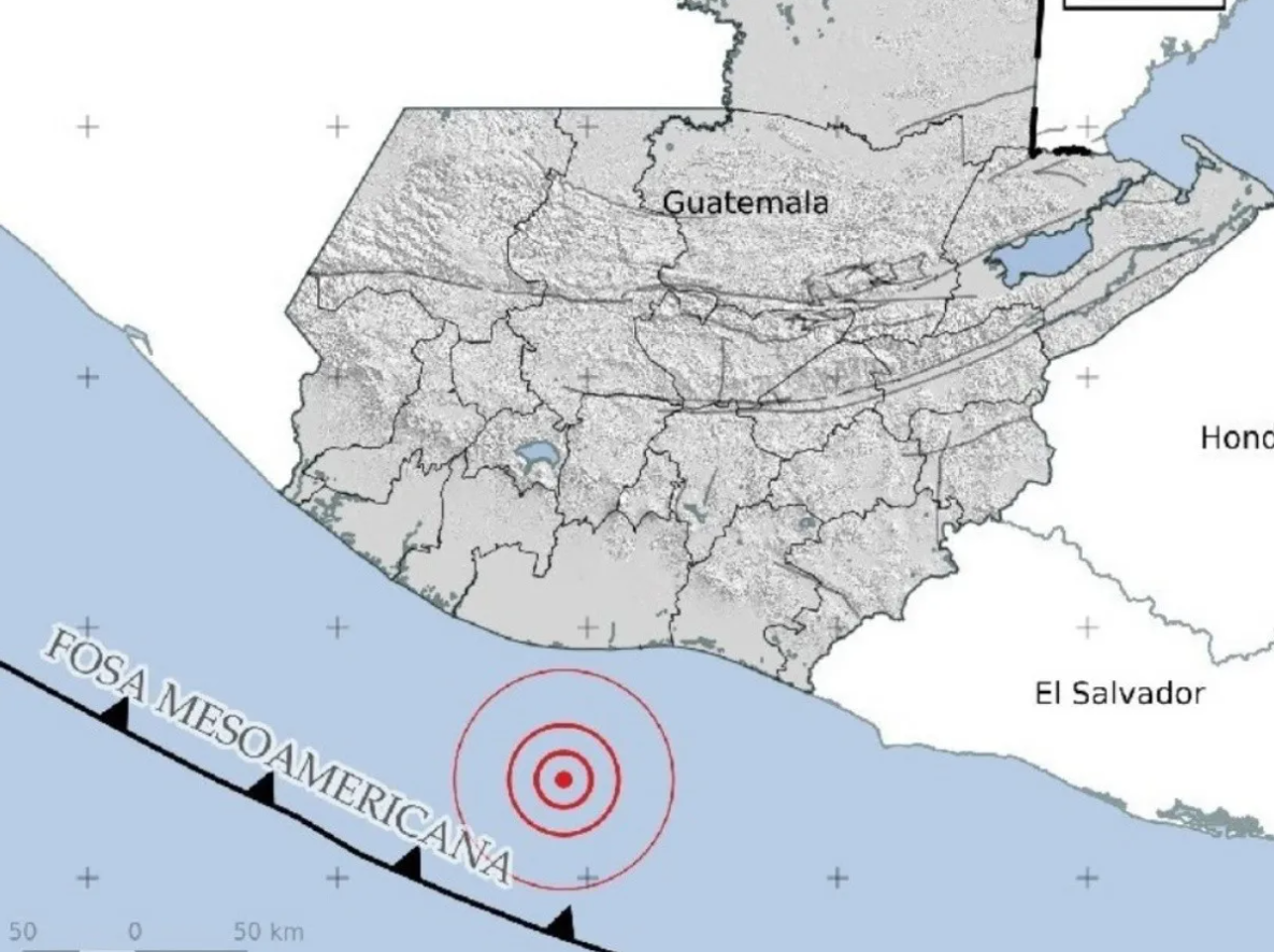 GUATEMALA SISMO