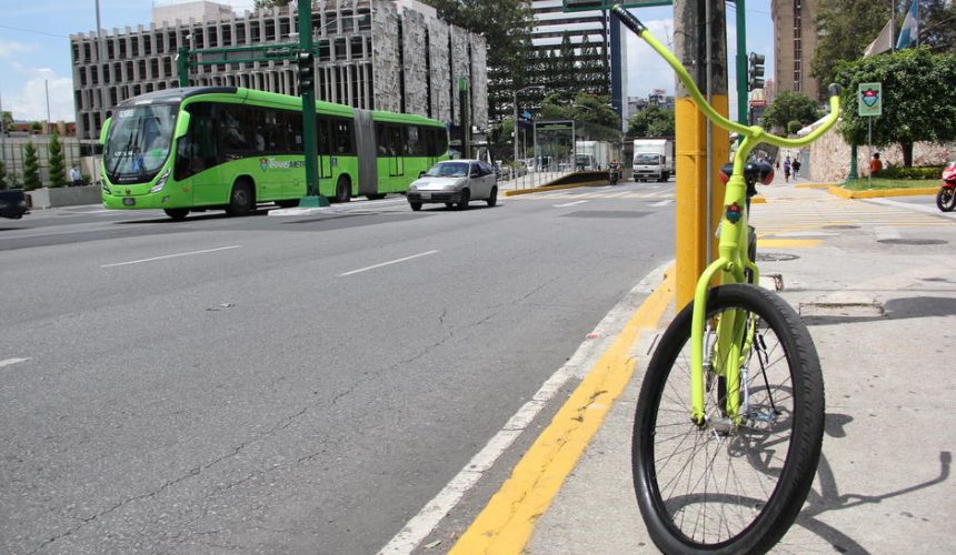 GUATEMALA TRANSMETRO Y CICLOVIA MULTA