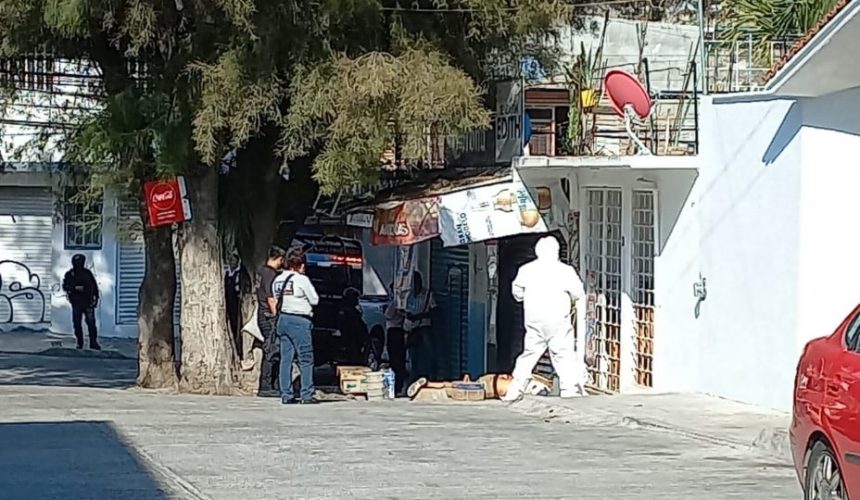 Matan a joven encargado de tortillería al oriente de la capital