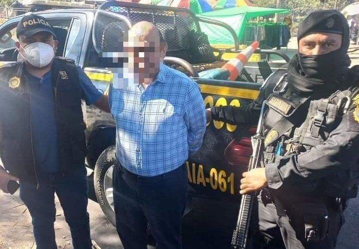 Médicos capturados por tráfico de órganos