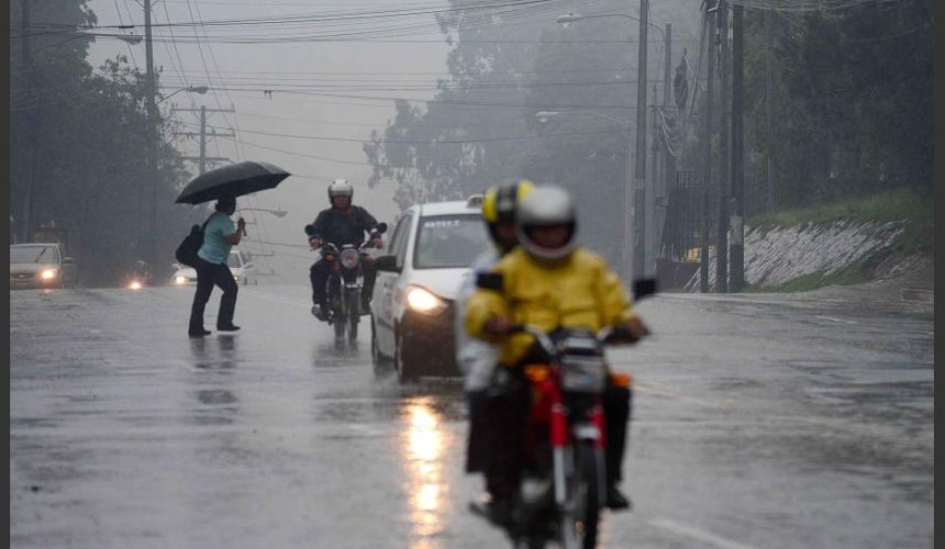 Clima de Guatemala