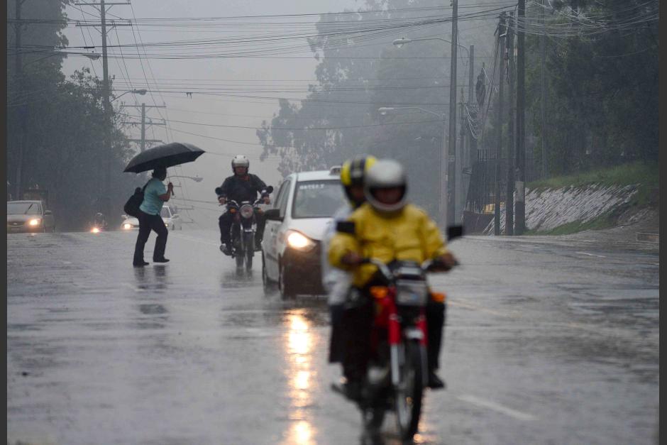 Clima de Guatemala