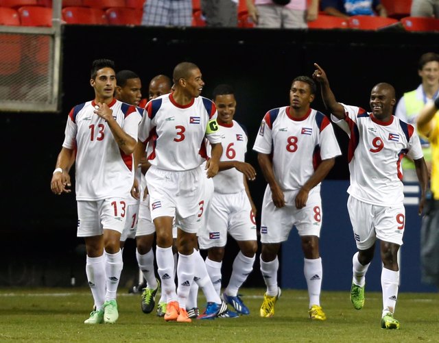 Selección Nacional de Fútbol de Cuba