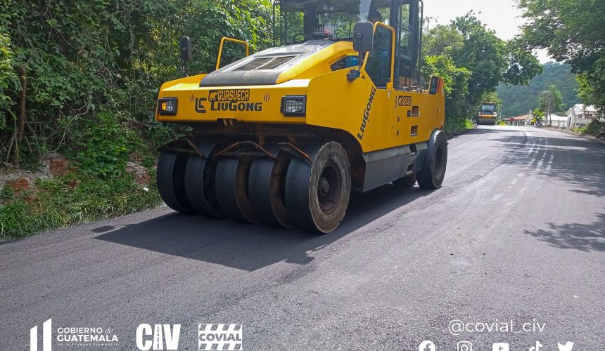 transito lento hacia el salvador