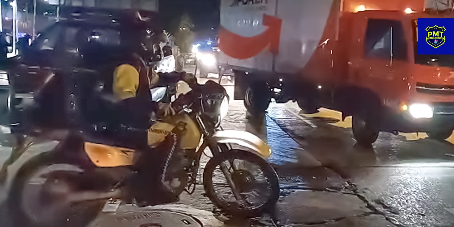 Accidentes de motos en Guatemala