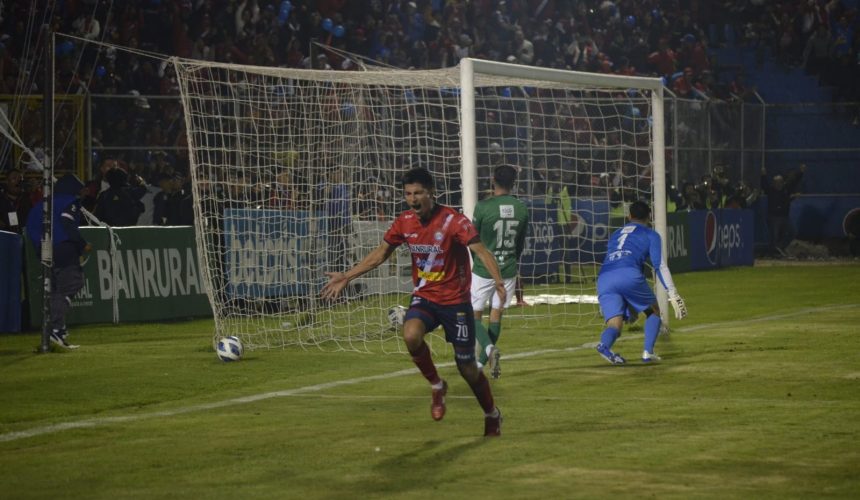 Liga Futbol de Guatemala