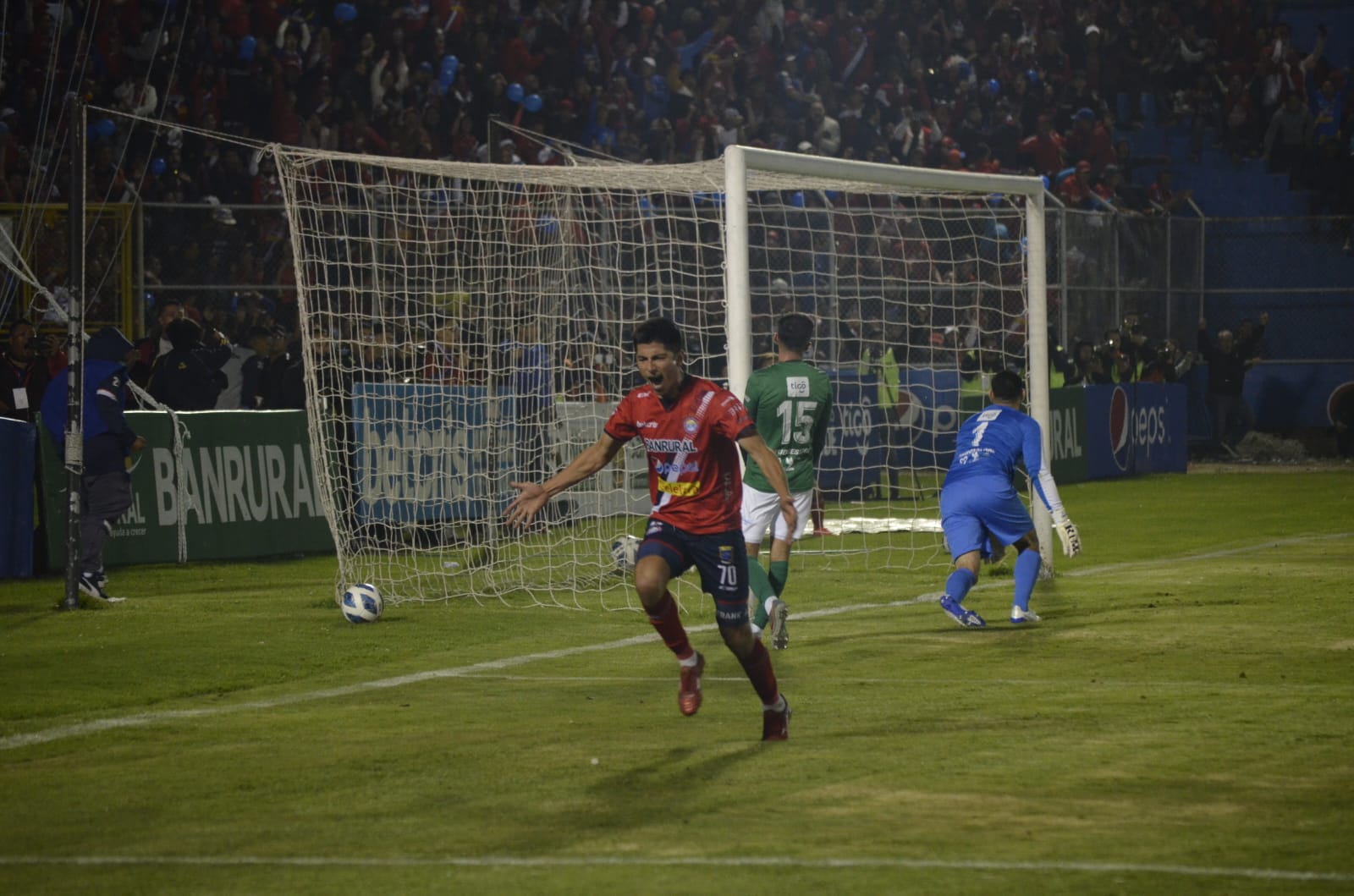 Liga Nacional de Fútbol de Guatemala