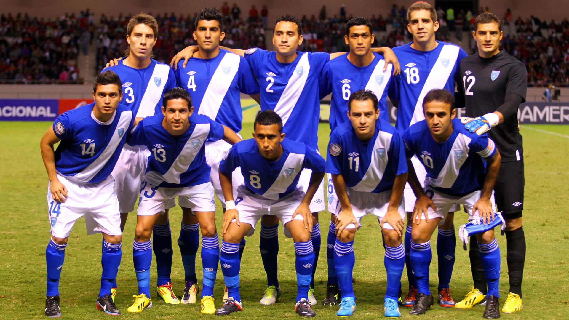 Selección Guatemala