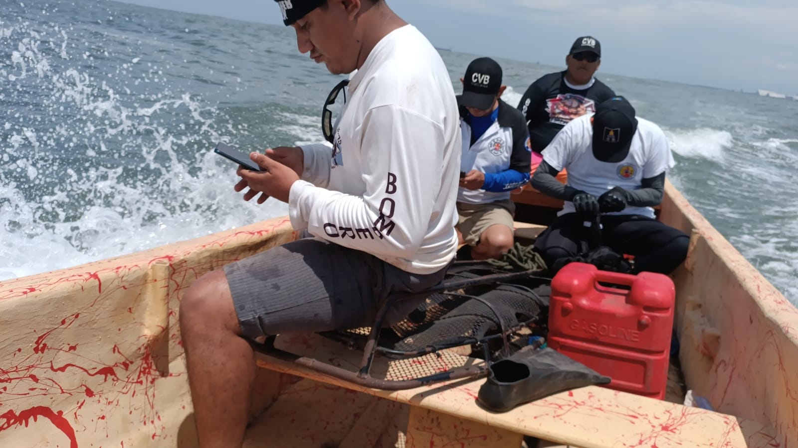 Niñas desaparecidas en playa de Iztapa