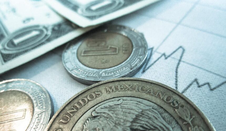 Precio del dólar, se cotiza en 16.40 pesos