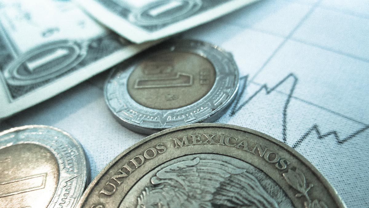 Precio del dólar, se cotiza en 16.40 pesos