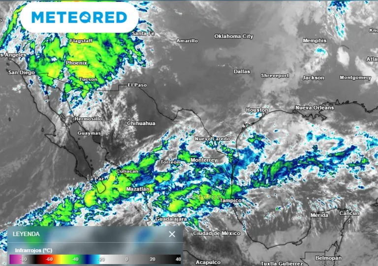 Frente Frío 19 Intensifica Condiciones Adversas