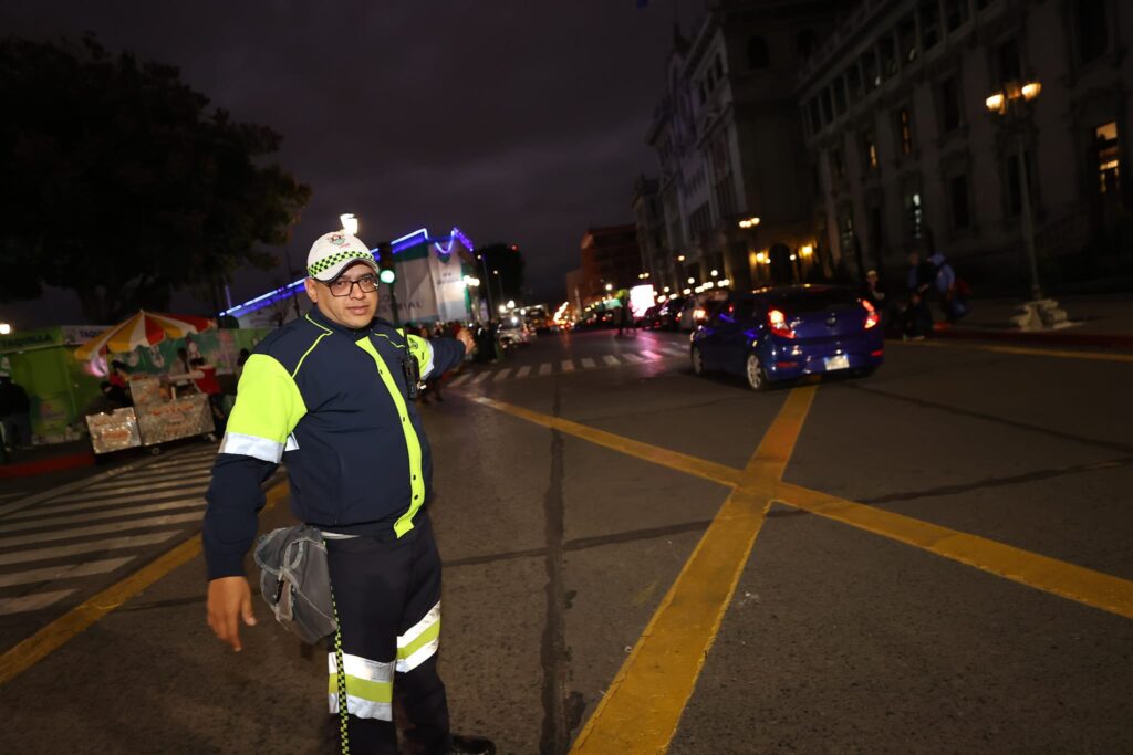 La Policía Municipal de Tránsito brindará apoyo para garantizar la seguridad y movilidad en el evento navideño más esperado de la ciudad.