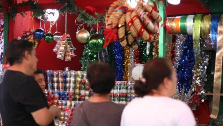 Ricardo Quiñónez Promueve los Bazares Navideños en la Capital