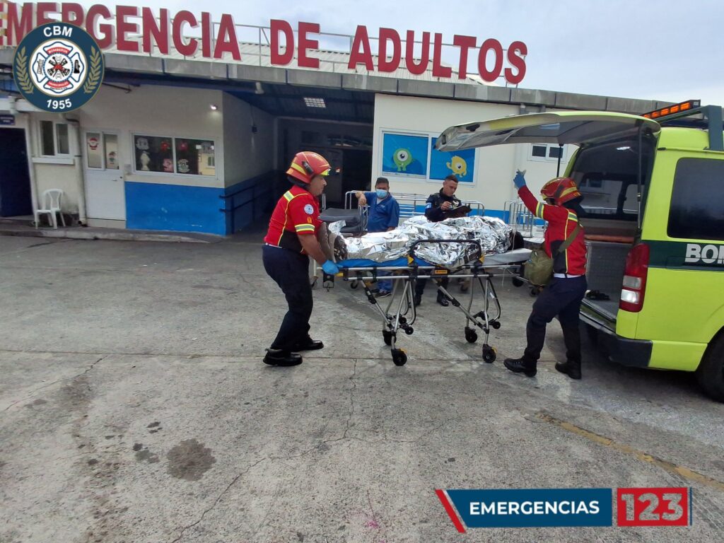 Bomberos al rescate: principales incidentes atendidos en fin de año