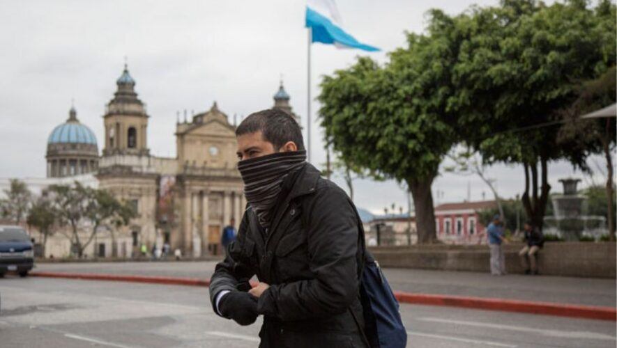 Conred mantiene albergues activos para enfrentar el frío en Guatemala