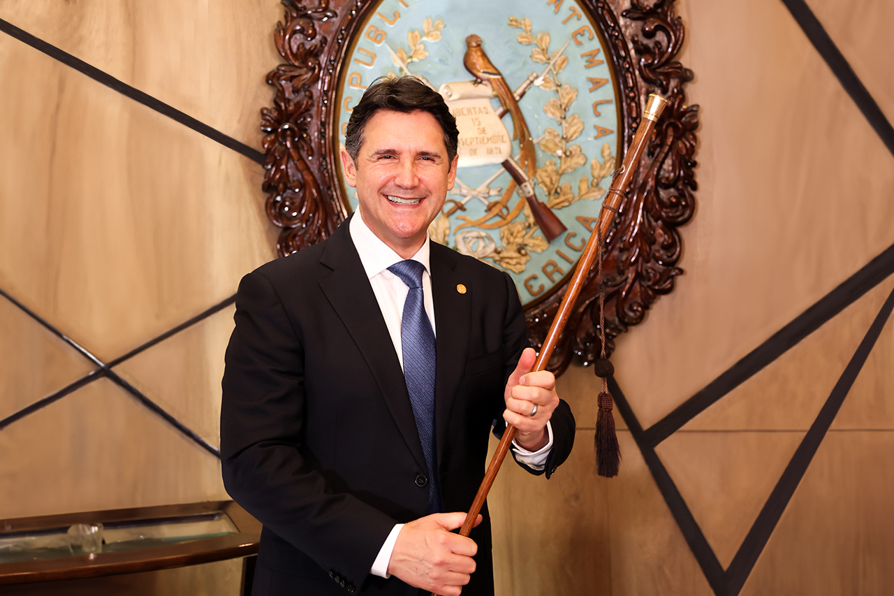 Feliz Cumpleaños al Alcalde Ricardo Quiñónez