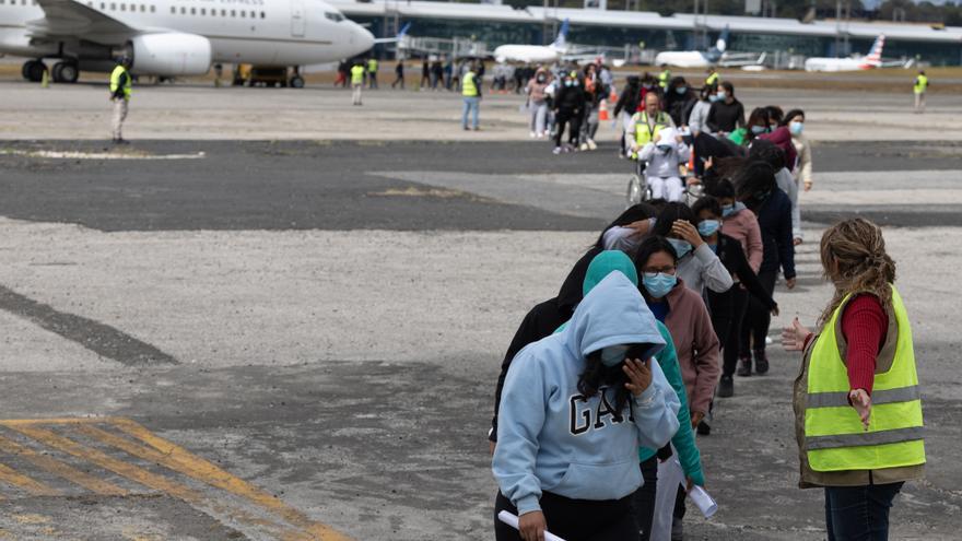 Migración en Guatemala impulsa oportunidades laborales para migrantes retornados