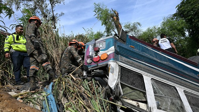 El Ministerio Público continúa la investigación sobre el accidente bajo el Puente Belice, donde murieron 54 personas.