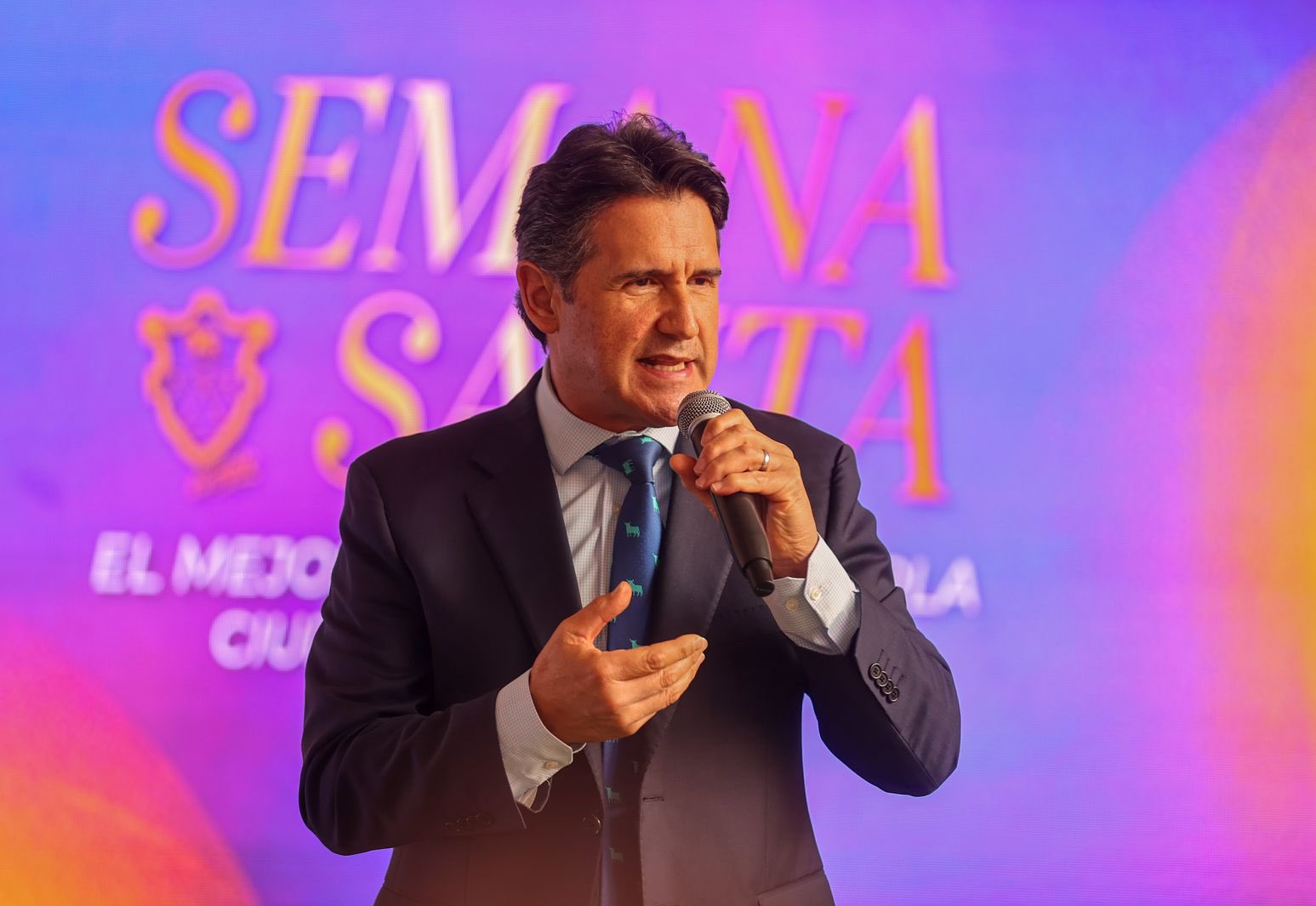 Ricardo Quiñónez Prepara para una Semana Santa Especial