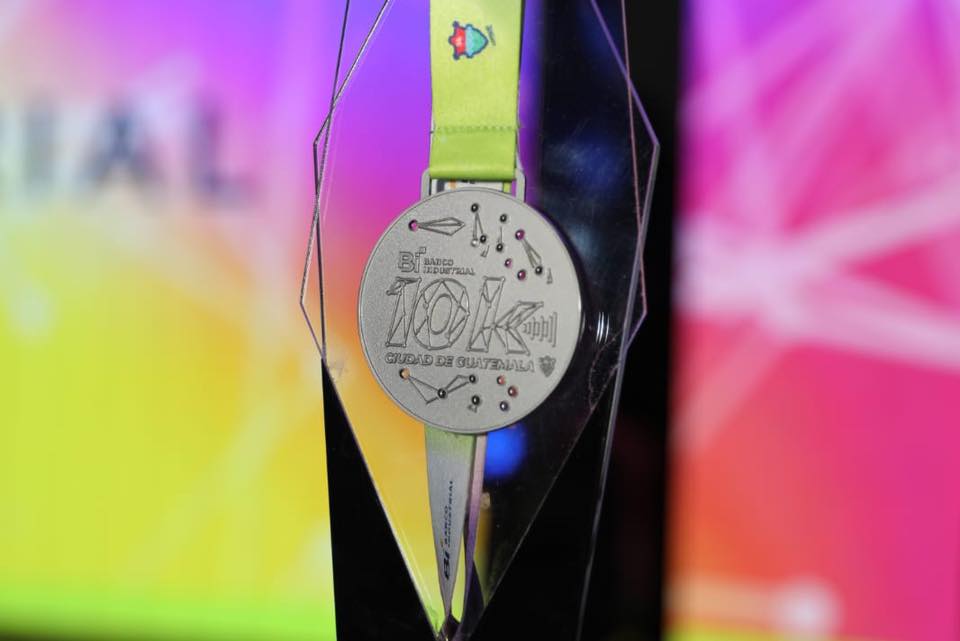 La Carrera Nocturna regresa a la Ciudad de Guatemala con su edición 10K