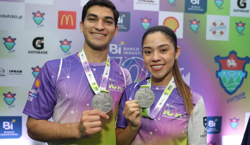 La Carrera Nocturna regresa a la Ciudad de Guatemala con su edición 10K