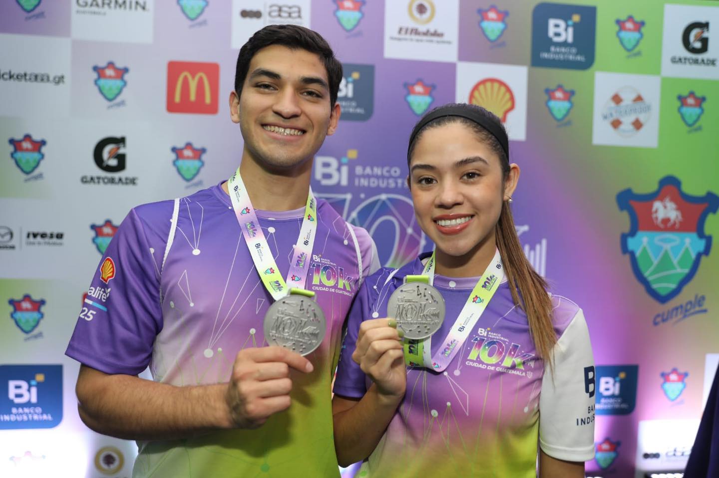 La Carrera Nocturna regresa a la Ciudad de Guatemala con su edición 10K