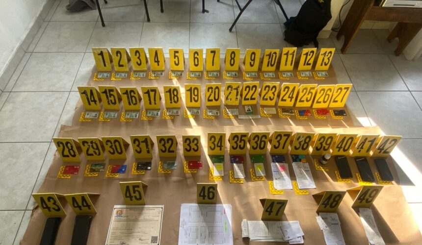 Desarticulan a "Piratas de la Muerte" en Guatemala