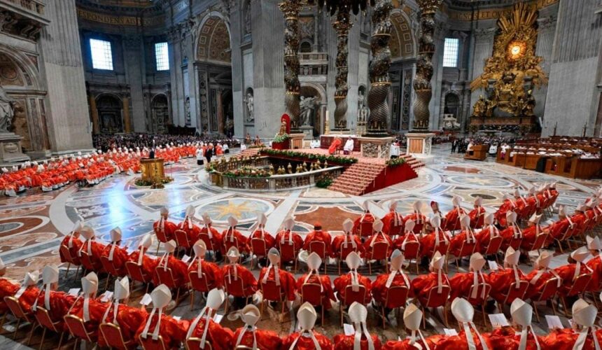 cónclave vaticano