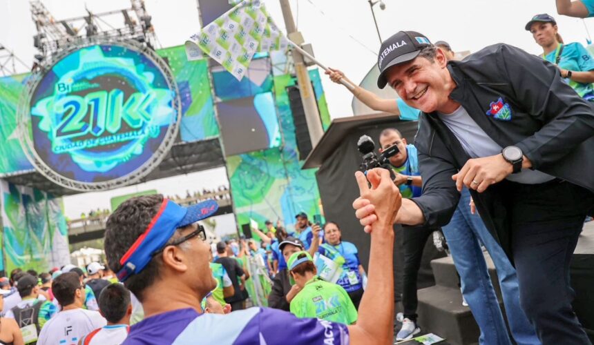 21k ciudad de guatemala