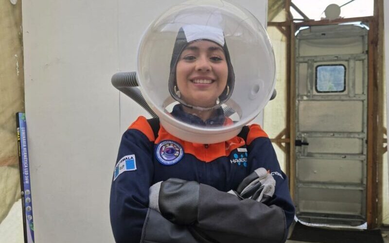 Geraldinn Cortéz guatemala