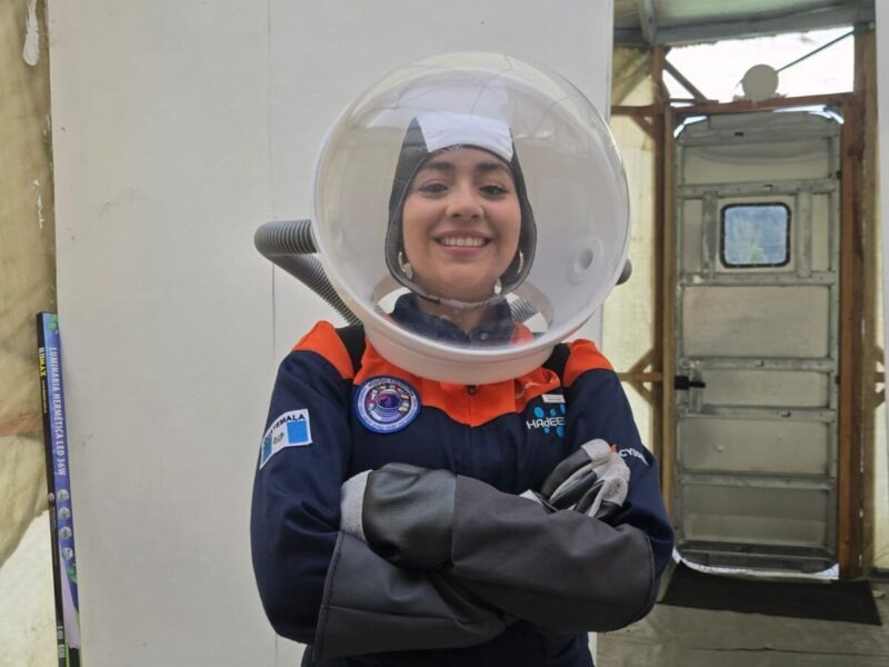 Geraldinn Cortéz guatemala