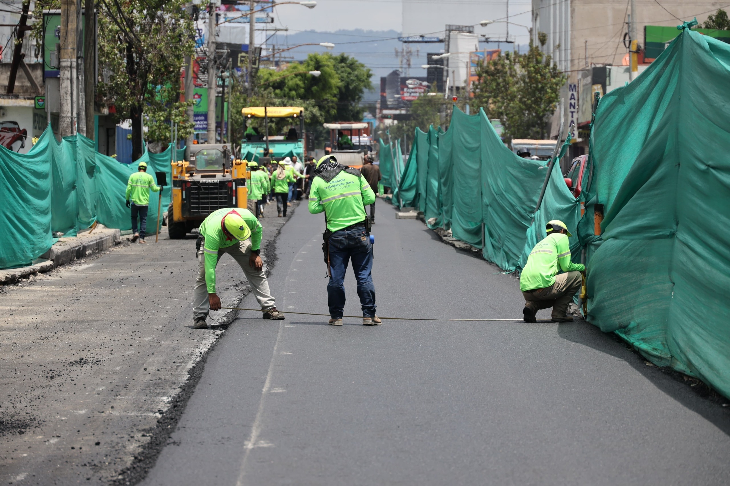 calle martí muniguate