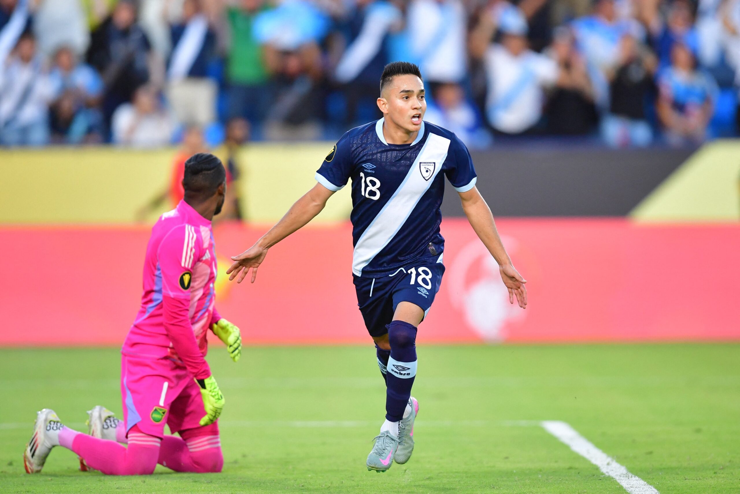 guatemala vs jamaica