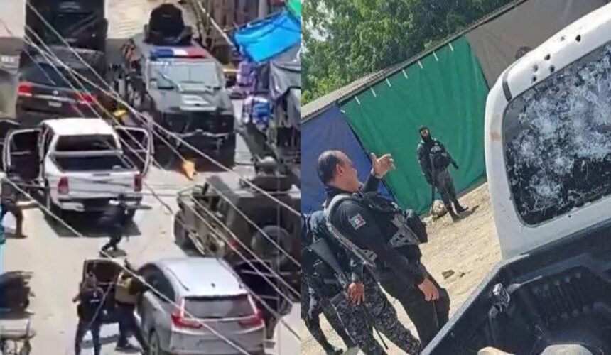 México se disculpa con Guatemala