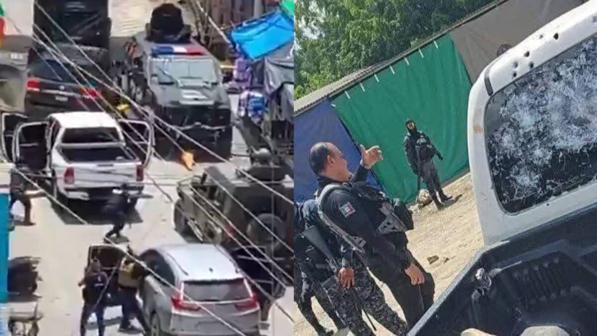 México se disculpa con Guatemala