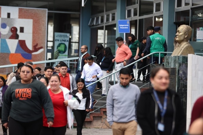 Red de Sirenas Municipales