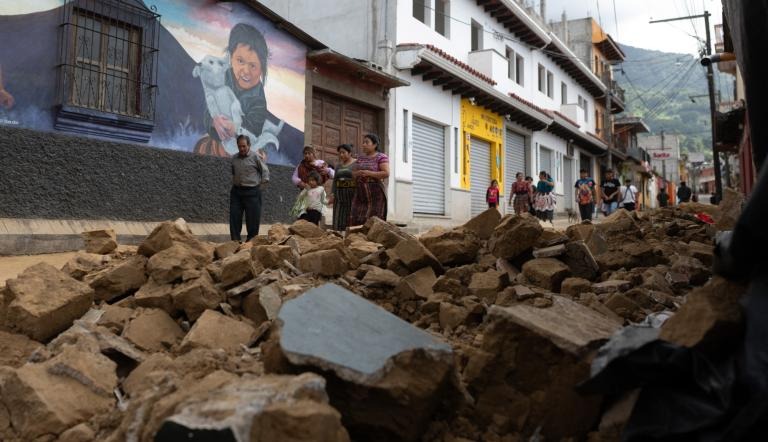 guatemala sismos 2025
