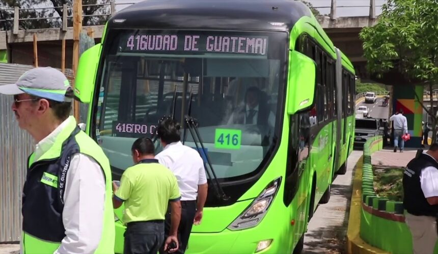 línea 7 transmetro